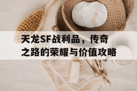 天龙SF战利品，传奇之路的荣耀与价值攻略