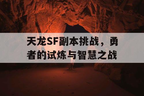 天龙SF副本挑战	，勇者的试炼与智慧之战