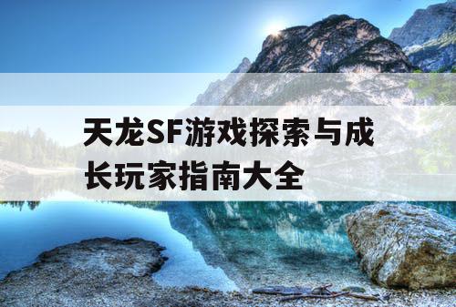 天龙SF游戏探索与成长玩家指南大全