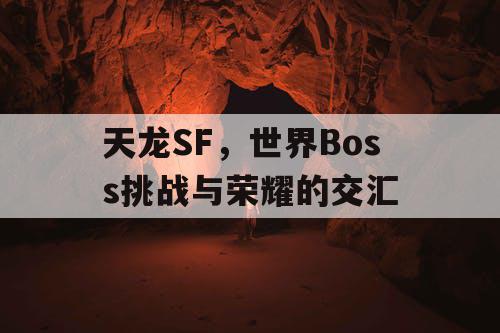 天龙SF，世界Boss挑战与荣耀的交汇